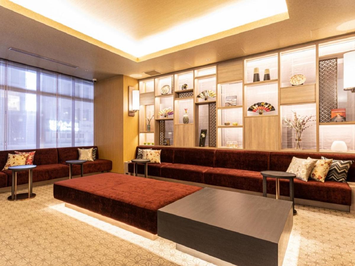 Hotel Musse Kyoto Shijo Kawaramachi Meitetsu Exterior foto